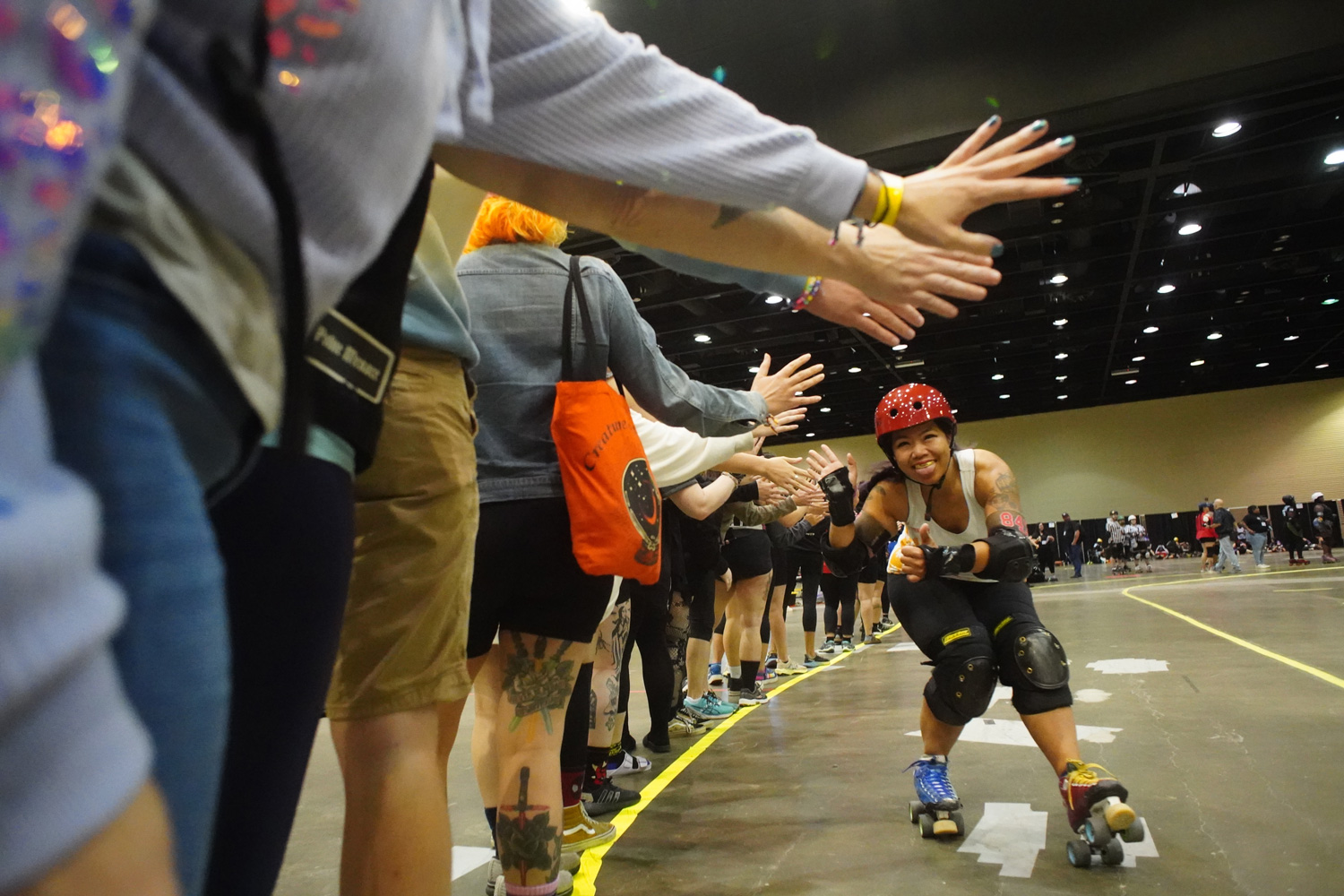 Skate Wars 2024 Lansing Michigan — event photography in Barcelona